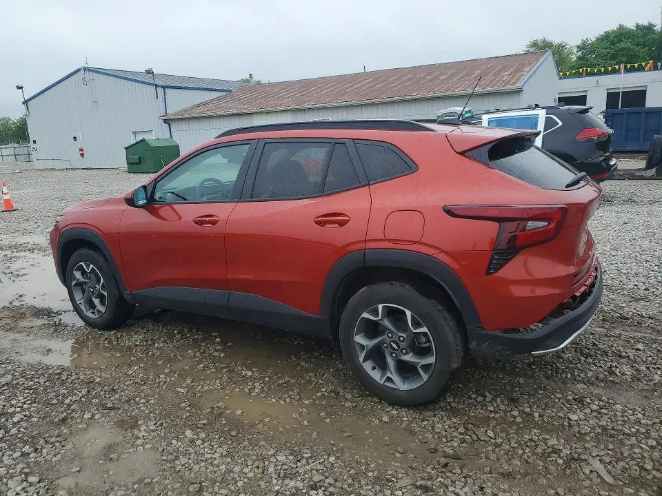 2024 CHEVROLET TRAX 1LT  