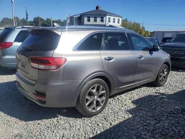 2016 KIA SORENTO SX