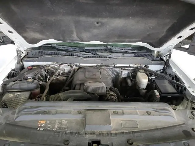 2017 CHEVROLET SILVERADO K3500 LT  