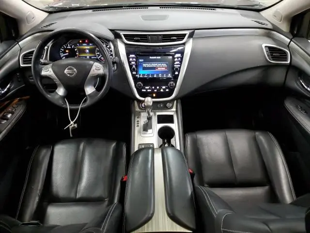 2018 NISSAN MURANO S  