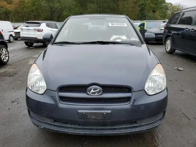 2011 HYUNDAI ACCENT GL  
