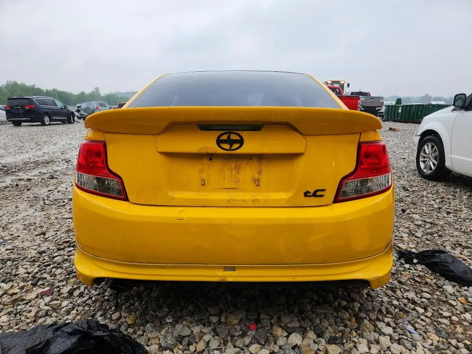 2012 SCION TC RELEASE SERIES 7.0  