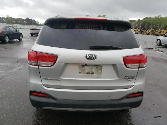 2016 KIA SORENTO LX  