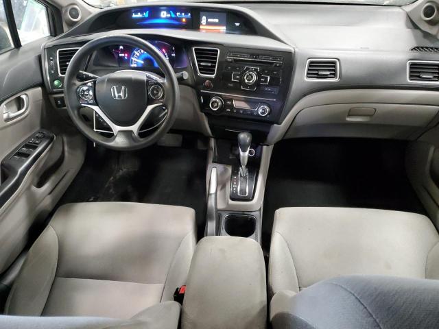 2013 HONDA CIVIC EX