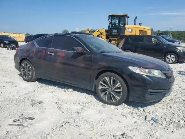2016 HONDA ACCORD EX  