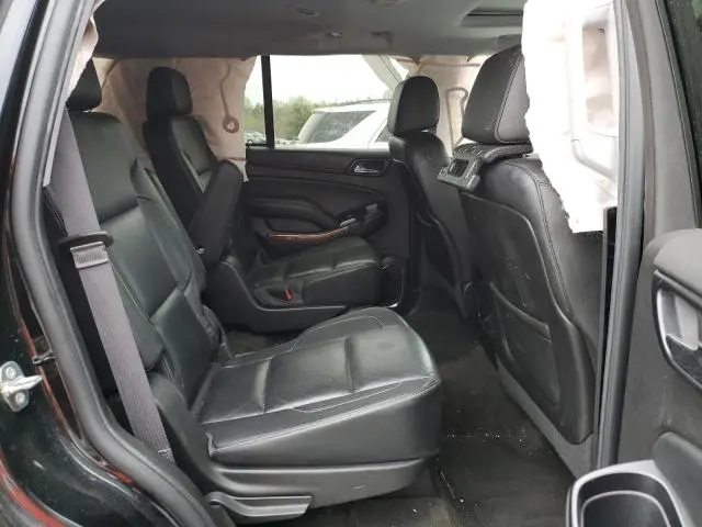 2016 CHEVROLET TAHOE K1500 LTZ  