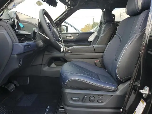 2026 INFINITI QX80 SENSORY  