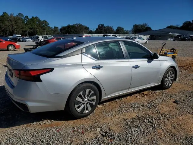 2020 NISSAN ALTIMA S  