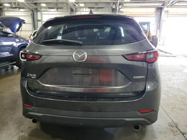 2022 MAZDA CX-5 PREMIUM  