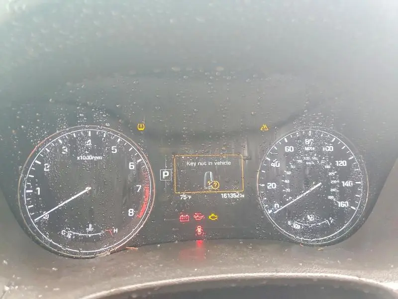 2015 HYUNDAI GENESIS 3.8L  
