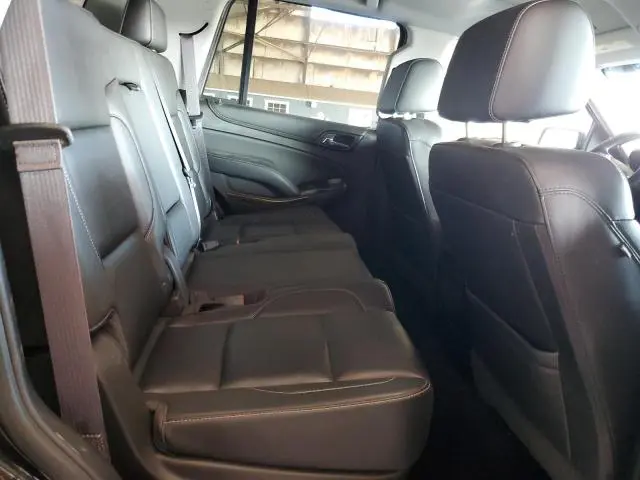 2017 CHEVROLET TAHOE C1500 LT  