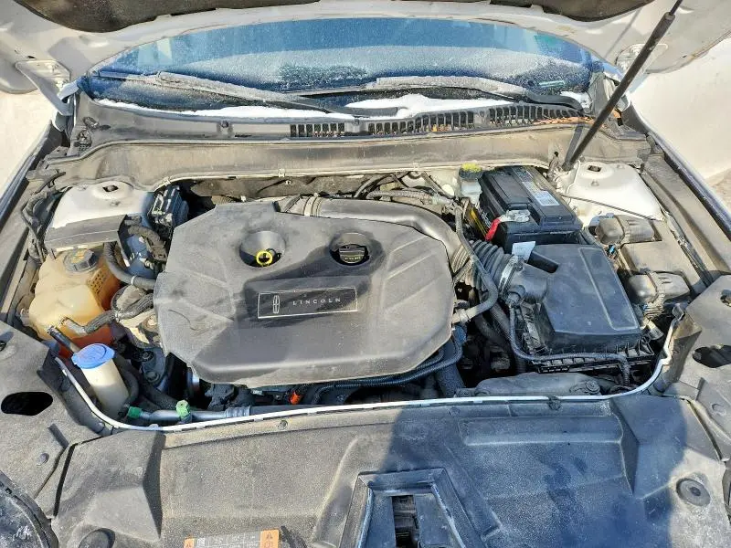 2017 LINCOLN MKZ SELECT  