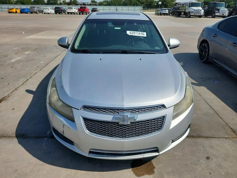 2013 CHEVROLET CRUZE LT  