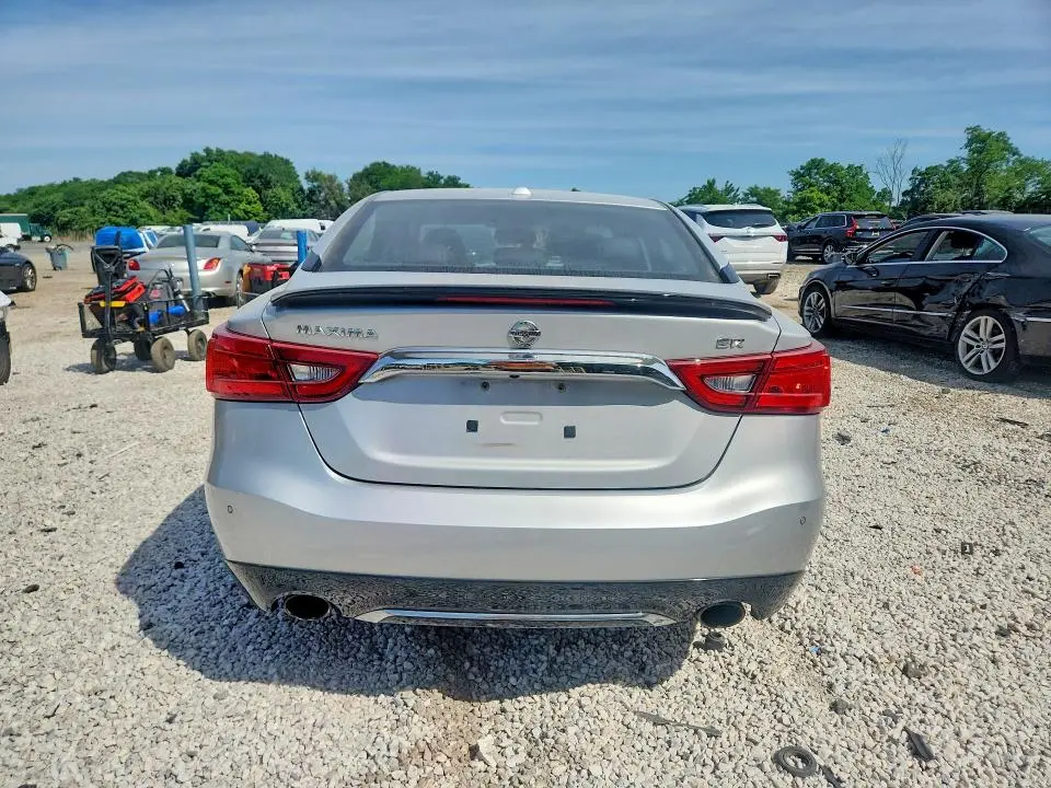 2017 NISSAN MAXIMA 3.5 SR  