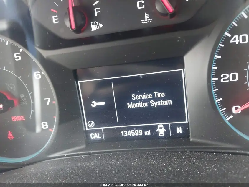 2018 CHEVROLET MALIBU 1LS