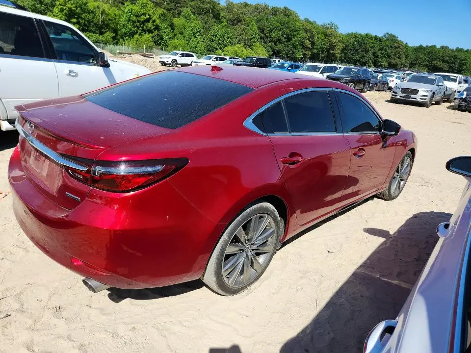 2019 MAZDA 6 GRAND TOURING RESERVE  