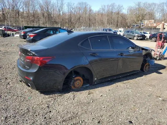 2020 ACURA TLX TECHNOLOGY  