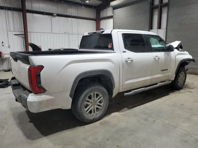2024 TOYOTA TUNDRA CREWMAX SR  