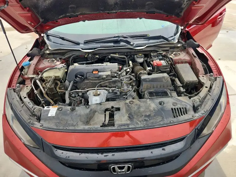 2019 HONDA CIVIC LX  