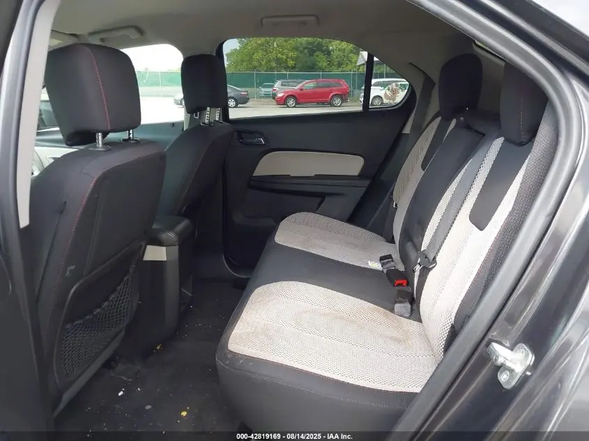 2016 CHEVROLET EQUINOX LT