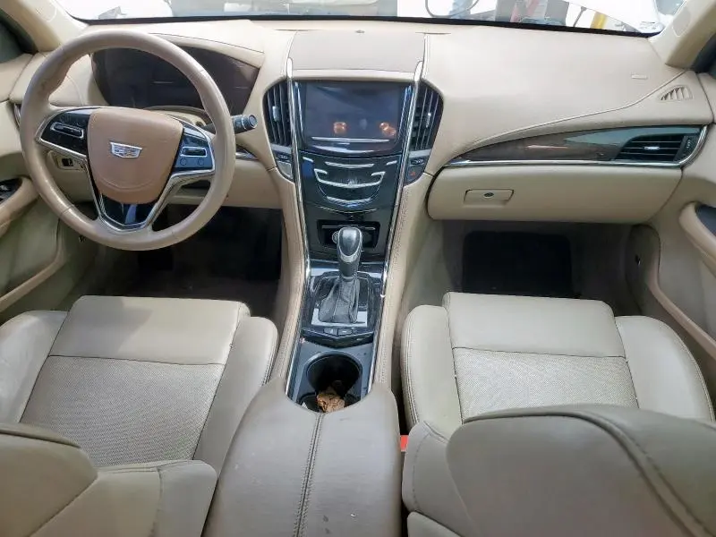 2015 CADILLAC ATS LUXURY