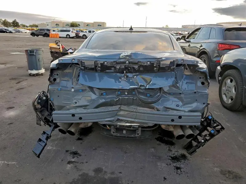 2024 FORD MUSTANG GT  