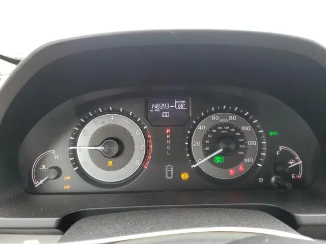 2016 HONDA ODYSSEY EXL  