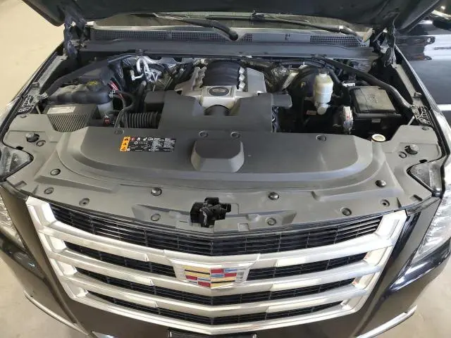 2018 CADILLAC ESCALADE ESV PREMIUM LUXURY  