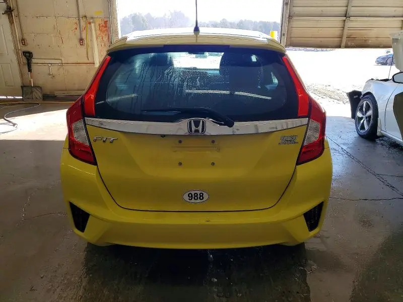 2015 HONDA FIT EX  