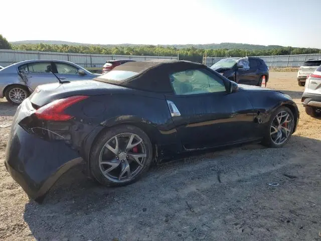 2014 NISSAN 370Z BASE  
