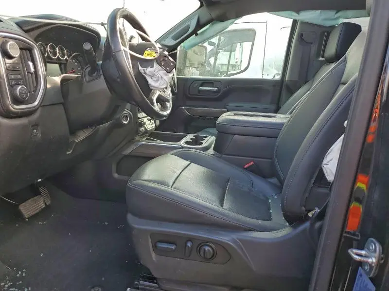 2022 CHEVROLET SILVERADO K2500 HEAVY DUTY LTZ  