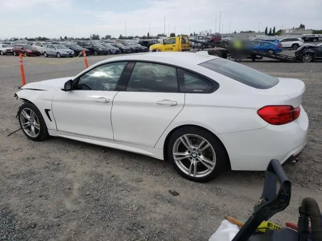 2016 BMW 428 I GRAN COUPE SULEV  