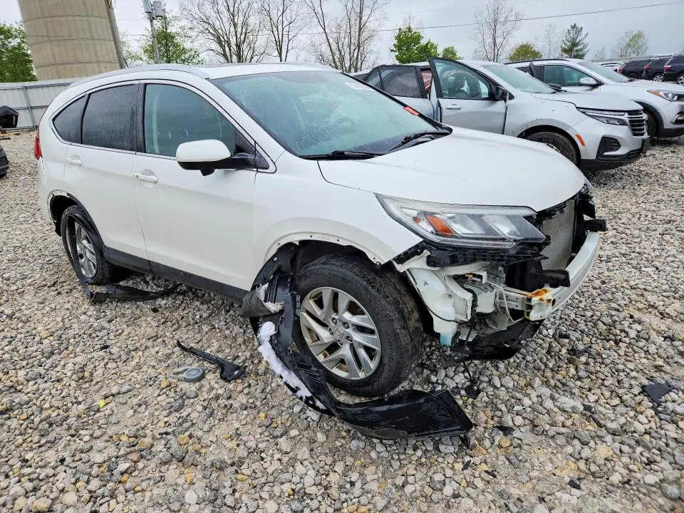 2015 HONDA CR-V EXL  