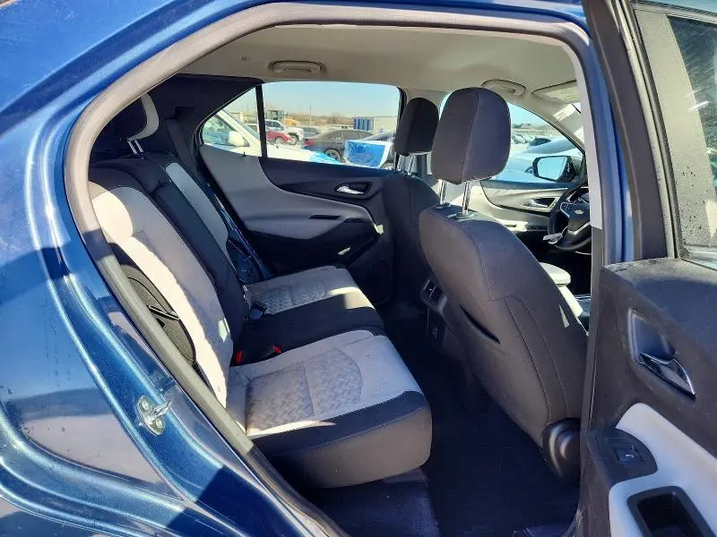 2024 CHEVROLET EQUINOX LS  