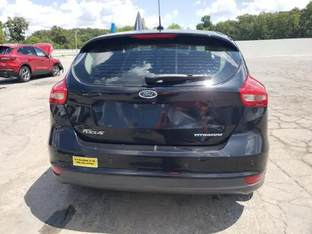 2015 FORD FOCUS TITANIUM  