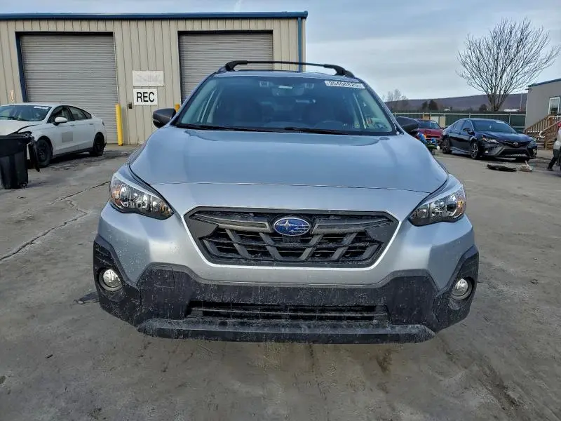 2022 SUBARU CROSSTREK SPORT  