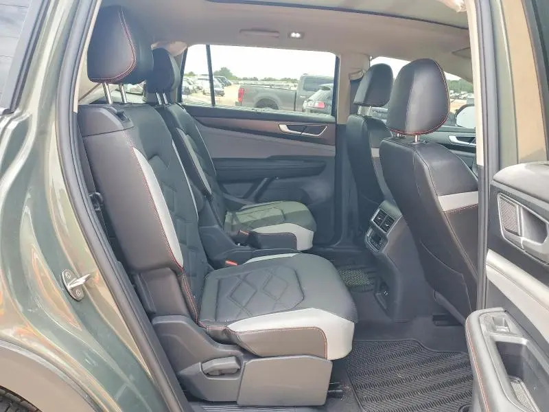2024 VOLKSWAGEN ATLAS PEAK EDITION SE  