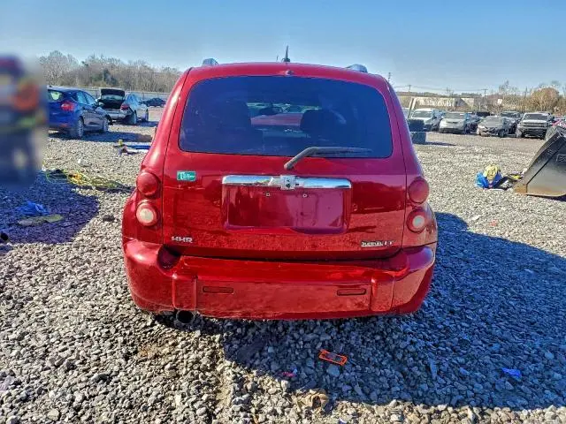 2011 CHEVROLET HHR LT  