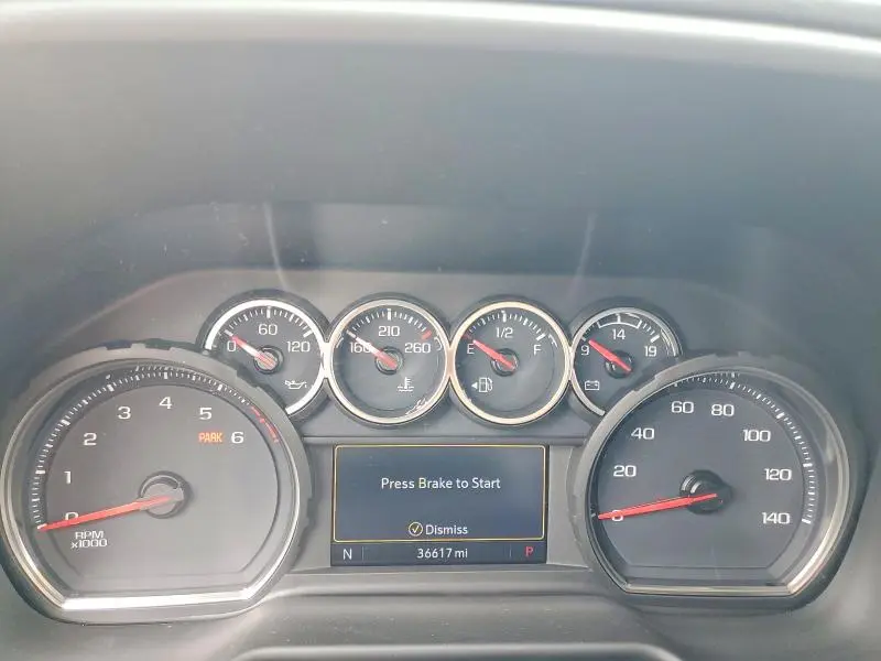 2021 CHEVROLET TAHOE K1500 Z71  