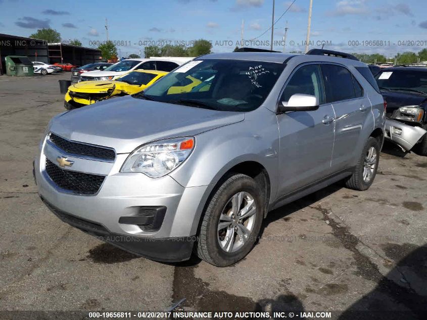 2014 CHEVROLET EQUINOX 1LT