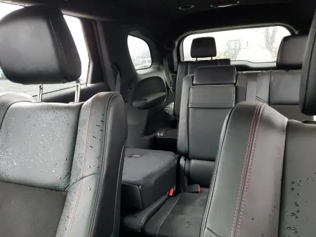 2022 DODGE DURANGO R/T