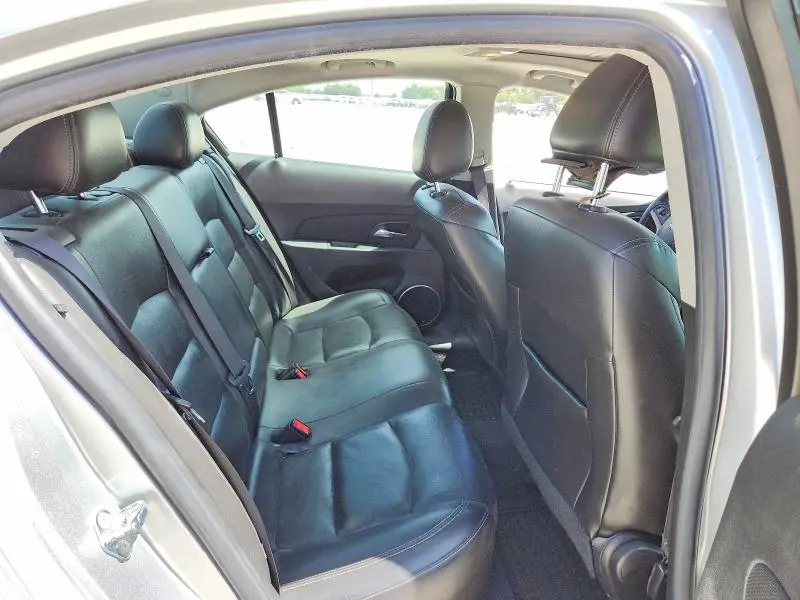2015 CHEVROLET CRUZE   
