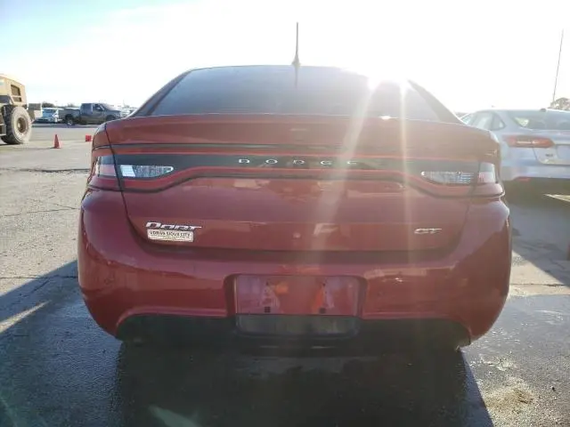 2015 DODGE DART GT