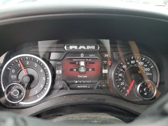 2022 RAM 1500 BIG HORN/LONE STAR  