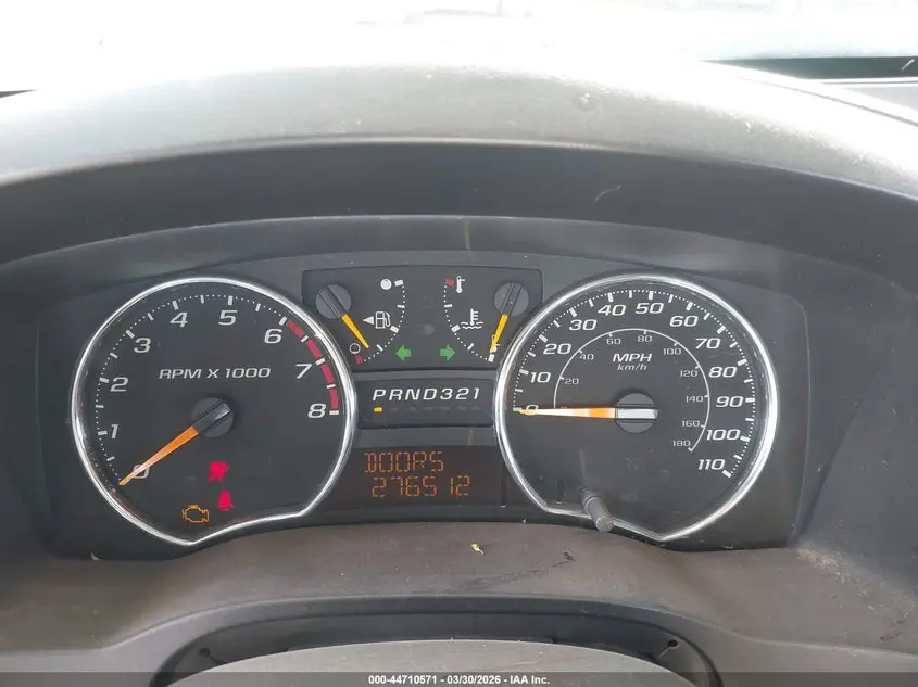 2012 CHEVROLET COLORADO WORK TRUCK