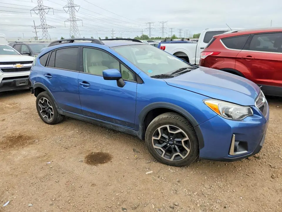 2016 SUBARU CROSSTREK PREMIUM  