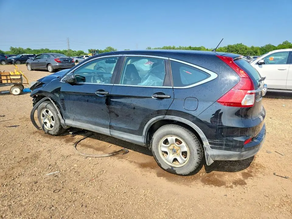 2016 HONDA CR-V LX  