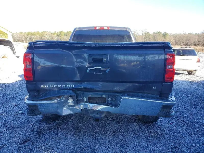 2014 CHEVROLET SILVERADO C1500 LT  