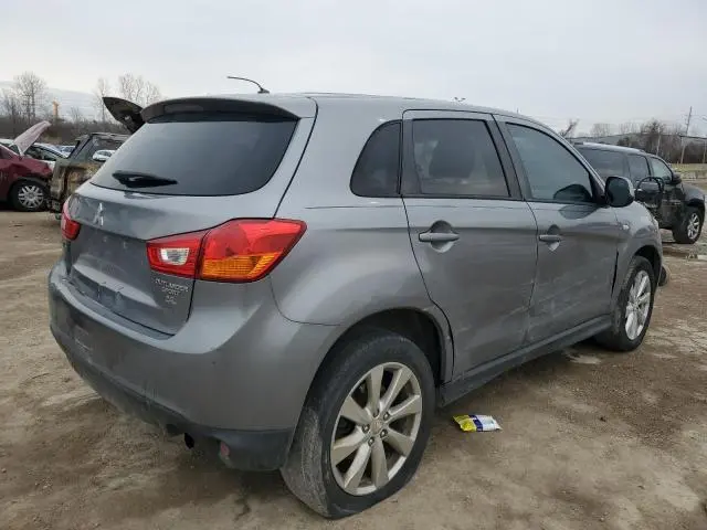 2015 MITSUBISHI OUTLANDER SPORT ES