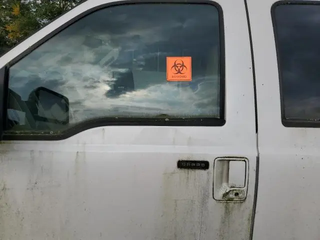 2010 FORD F250 SUPER DUTY  
